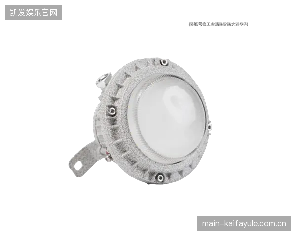 未来三年，集成水质与压力传感器的IP68灯具将成为主流，实现从被动维修到预防性维护的跨越